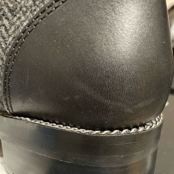 Coach Lorren Wool Booties - Picture 5 of 6